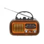 Prenosné analógové AM/FM rádio RA16 Solar