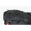 Cyklistická taška Topeak BackLoader 15 L nylon polyetylén čierna
