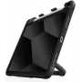 STM Dux Swivel Case | Apple iPad 10,9 (2022) | čierna/transparentná | bulk | STM-222-425KX-01 (STM-222-425KX-01)