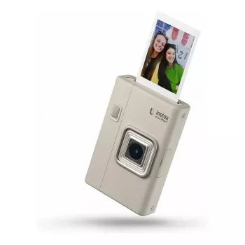 Instantná kamera Fujifilm Instax 16947999 2560 x 1920 pixelov béžová