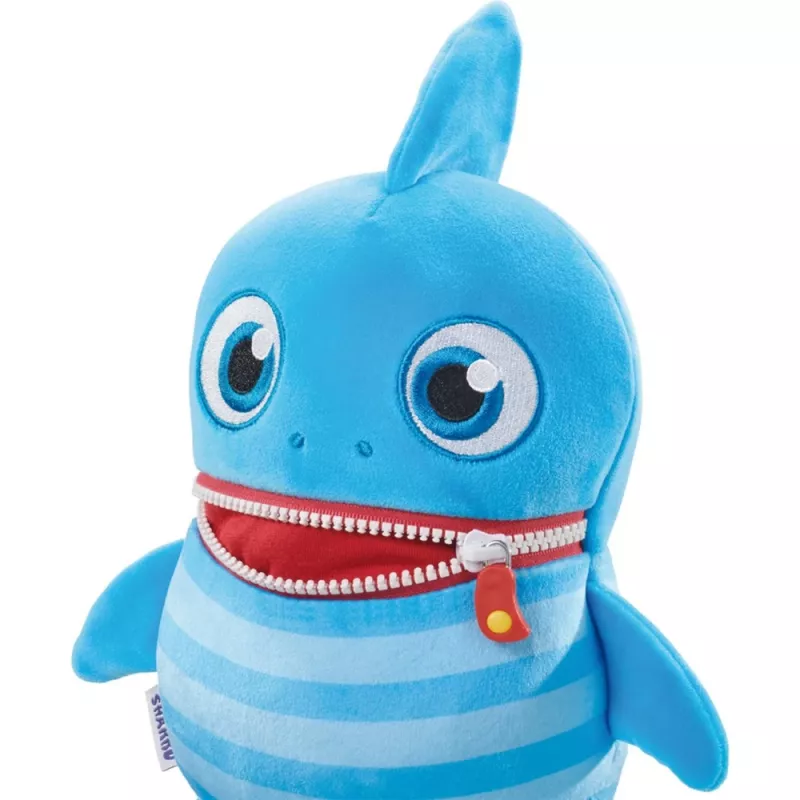 Plüšová hračka schmidt spiele Worry Eater Sharko 25 cm Boogie Woogies