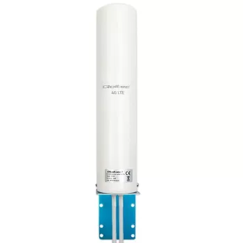 Všesmerová 4G-LTE dvojitá anténa QOLTEC 57045 12 dBi