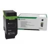 Lexmark - čierna - originálna - box - tonerová kazeta LCCP, LRP - pre Lexmark CS531dw, CS632dwe, CX532adwe, CX635adwe (75M20K0)