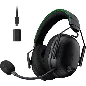 BlackShark V3 Pro pre Xbox, herná headset súprava čierna, ANC, 2,4 GHz dongle, Bluetooth, USB, 3,5 mm jack