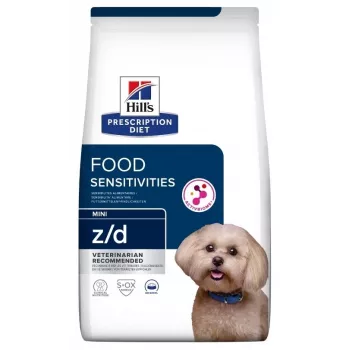 HILL'S Food Sensitivities z/d - suché krmivo pre psov - 1 kg