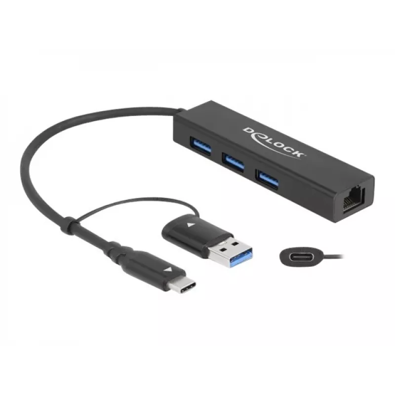 Dokovacia stanica pre notebook DeLOCK 64149