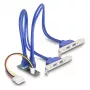 DeLOCK 61066 interný USB 3.2 Gen 1 adaptér M.2 samec čierna