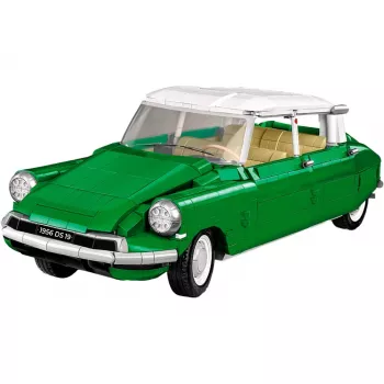 Citroen DS 19 1956, stavebnica mierka 1:12