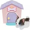 LITTLE LIVE PETS šteniatko s domčekom 26617