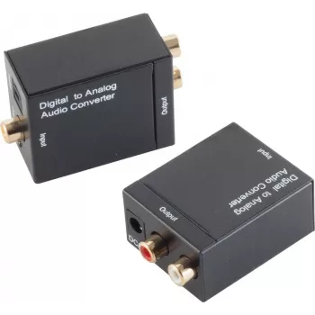 Audio konvertor ShiverPeaks BS69130
