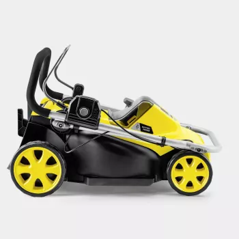 Ručná kosačka Karcher LMO 3-18, batéria 18 V, šírka záberu 340 mm, pre až 350 m², výška 25–60 mm