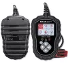 OBDII diagnostický tester QOLTEC ProLine 50685 — automobilový OBD-II skener pre 8V/25V systémy