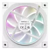 DeepCool FL12 WH ventilátor do skrinky, 120 mm, 500–2150 ot./min, 32 dB, 12 V, biely
