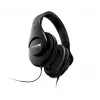 Shure SRH240A slúchadlá káblové cez hlavu hudba čierne