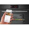 Bosch Serie 8 HBG7722B1 rúra na pečenie 71 L 3600 W čierna