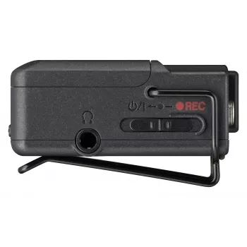 Prenosný digitálny rekordér Tascam DR-10L Pro s lavalier mikrofónom, 24-bit/96 kHz, MicroSDXC, USB-C