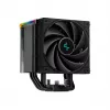 Vzduchový chladič DeepCool AK500 Digital 12 cm čierny 2,19 mmH2O