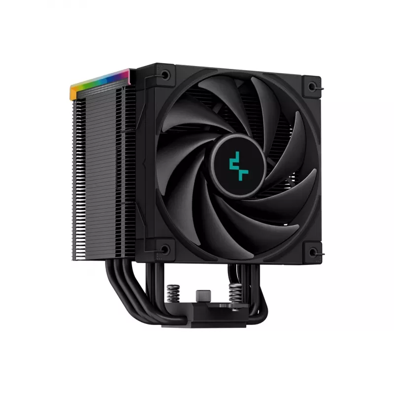 Vzduchový chladič DeepCool AK500 Digital 12 cm čierny 2,19 mmH2O
