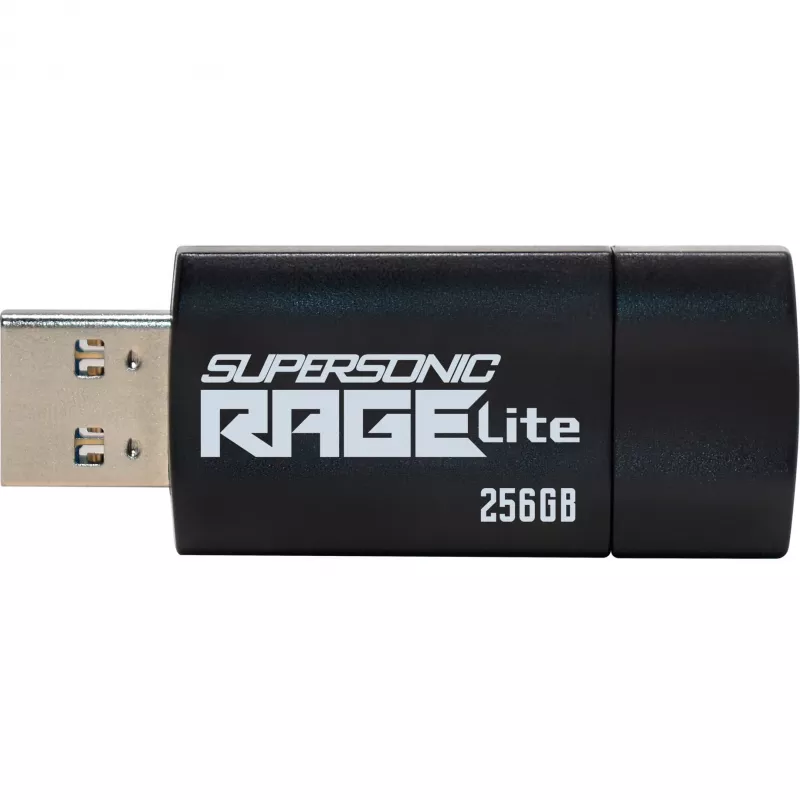 Flash disk Patriot Rage Lite 120 MB/S 256GB USB 3.2