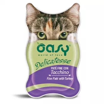 Oasy Delicatese moriak 85 g