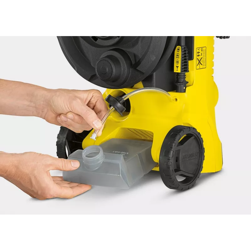 KARCHER vysokotlakový čistič K 3 Premium Power Control - 1.602-750.0