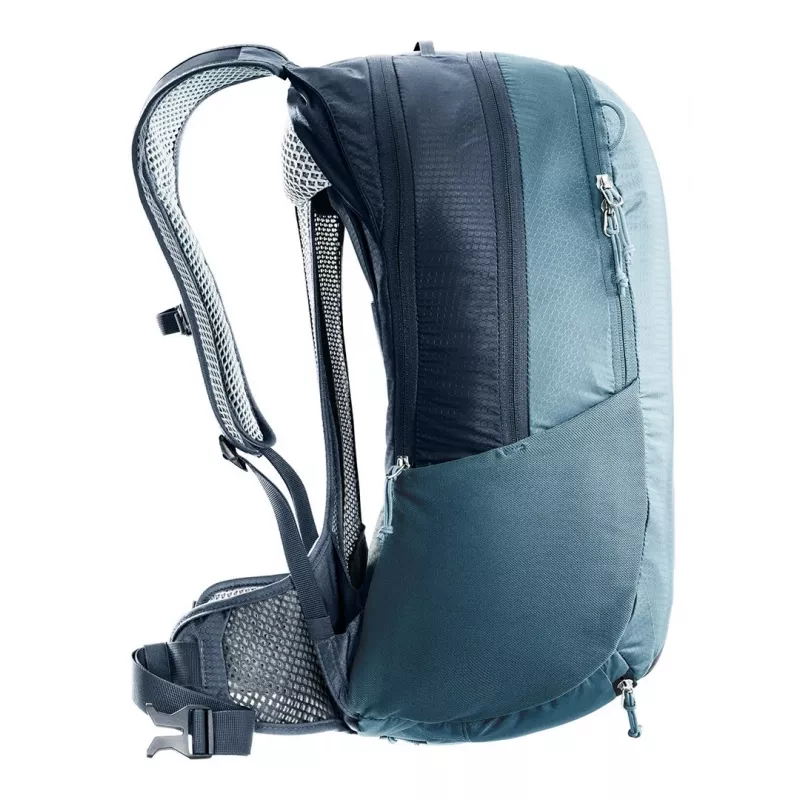 Deuter Race Air 14+3 14 L modrá unisex cyklistika horolezectvo