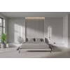 Activejet LED nástenné svietidlo AJE-HILTON čierna NW
