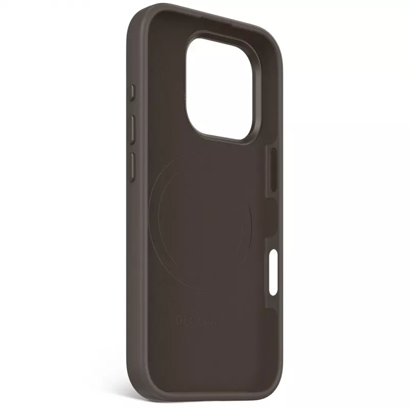 Decoded Silicone Case puzdro na telefón 16 cm 6,3 palca kryt čierna