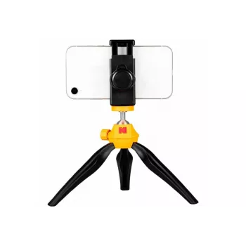 Kodak KTP001 smartfón mini statív s Bluetooth diaľkovým spúšťačom