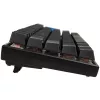 Ducky Mecha Mini klávesnica myš v cene Gaming USB anglická čierna