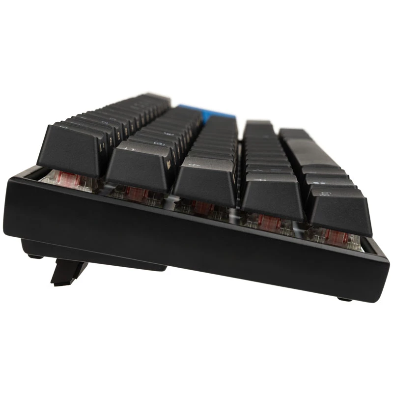 Ducky Mecha Mini klávesnica myš v cene Gaming USB anglická čierna