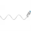 Goobay Ethernet kábel USB-A 3.0 na RJ45 tenký 2 m – prepája router, modem alebo (74379)
