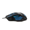 Esperanza EGM201B myš USB Type-A optická 2400 DPI pre pravákov