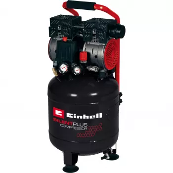 Vzduchový kompresor Einhell TE-AC 24 Silent 750 W 135 l/min