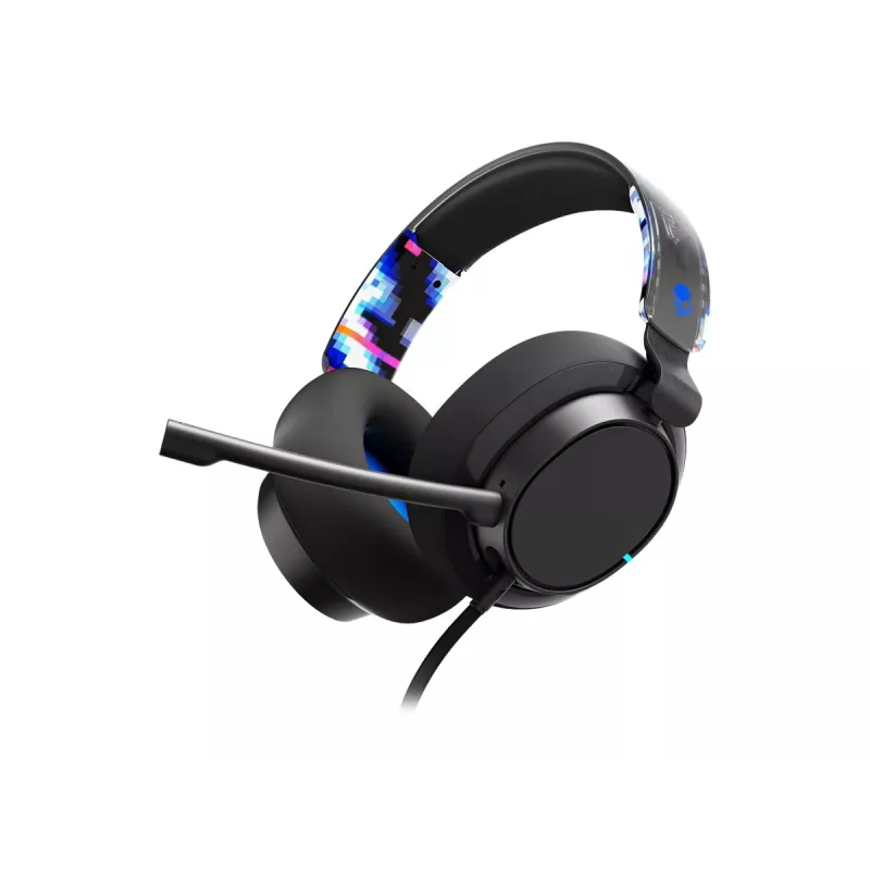 Skullcandy Multi-Platform Gaming Headset SLYR PRO káblový Over-Ear potlačenie hluku
