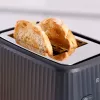 Taurus Jonic Toast hriankovač 2 plátky 1150 W čierny