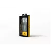 USB-A na Lightning kábel Gembird CC-USB2S-AM8PM-1.5M-BK — USB 2.0, 1,5 m