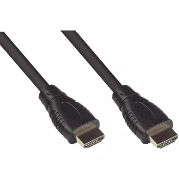 Good Connections 4520-020 - 2 m - HDMI Type A (štandard) - HDMI Type A (štandard) - 18 Gbit/s - čierny