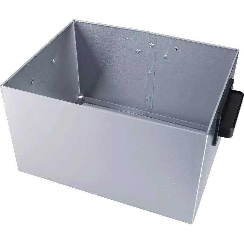 Fritéza Steba DF 300 Double 5 L 3000 W čierna nerez