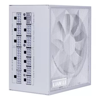 Napájací zdroj Lian Li SX Series 80 PLUS Platinum plne modulárny PCIe 5.1 ATX 3.1 1000 W