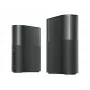 Bezdrôtový router Xiaomi BE3600 Pro — Dual-Band 2.4/5 GHz, Wi-Fi 7 (802.11be), 4 interné antény, 4 LAN porty, sivý