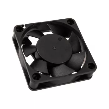 Chladiaci ventilátor Akasa AK-6015MS 60×60×15 mm, 12V DC, čierny