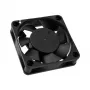 Chladiaci ventilátor Akasa AK-6015MS 60×60×15 mm, 12V DC, čierny