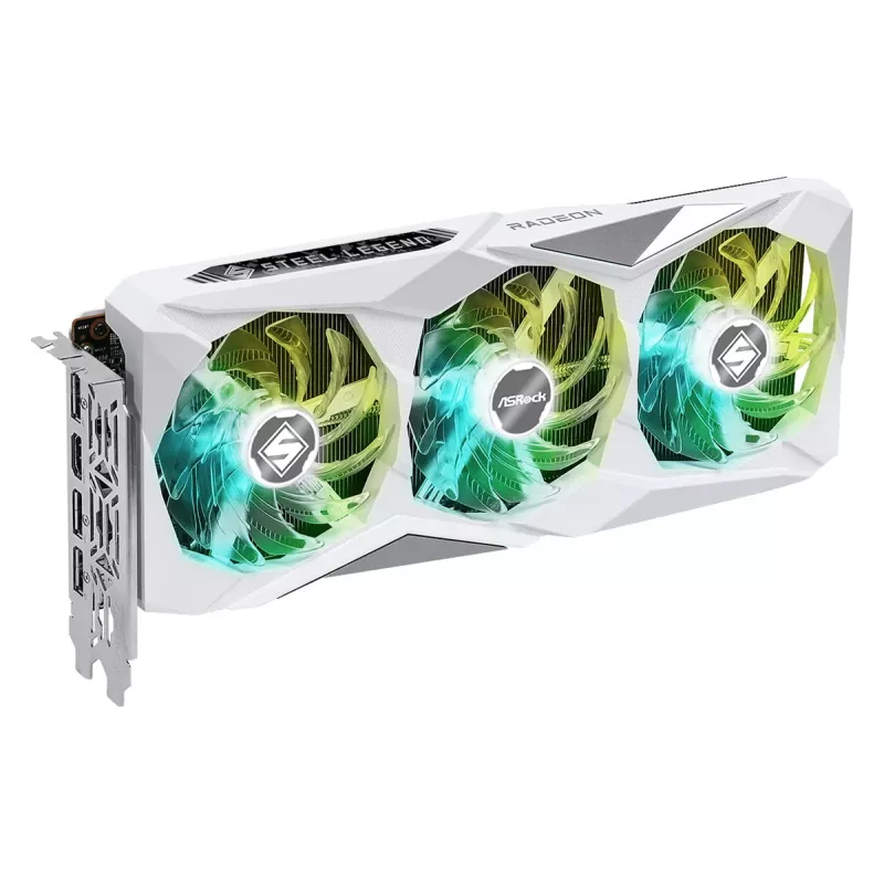 ASRock Radeon RX 7600 SL 8GB GDDR6 grafická karta