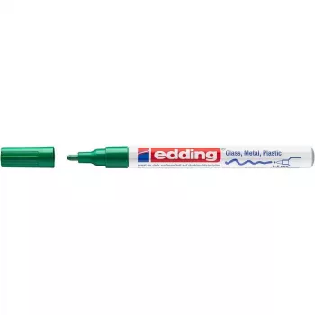Marker Edding 751 zelený