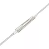4smarts USB-C na USB-C kábel PremiumCord 100W 3 m biely - 3 m - USB C - USB C - USB 2.0 - 0,48 Gbit/s - biely