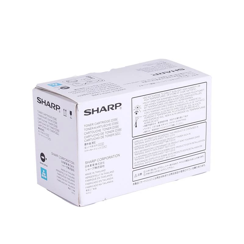 Sharp MXC30GTC tonerová kazeta 1 ks originálna azúrová