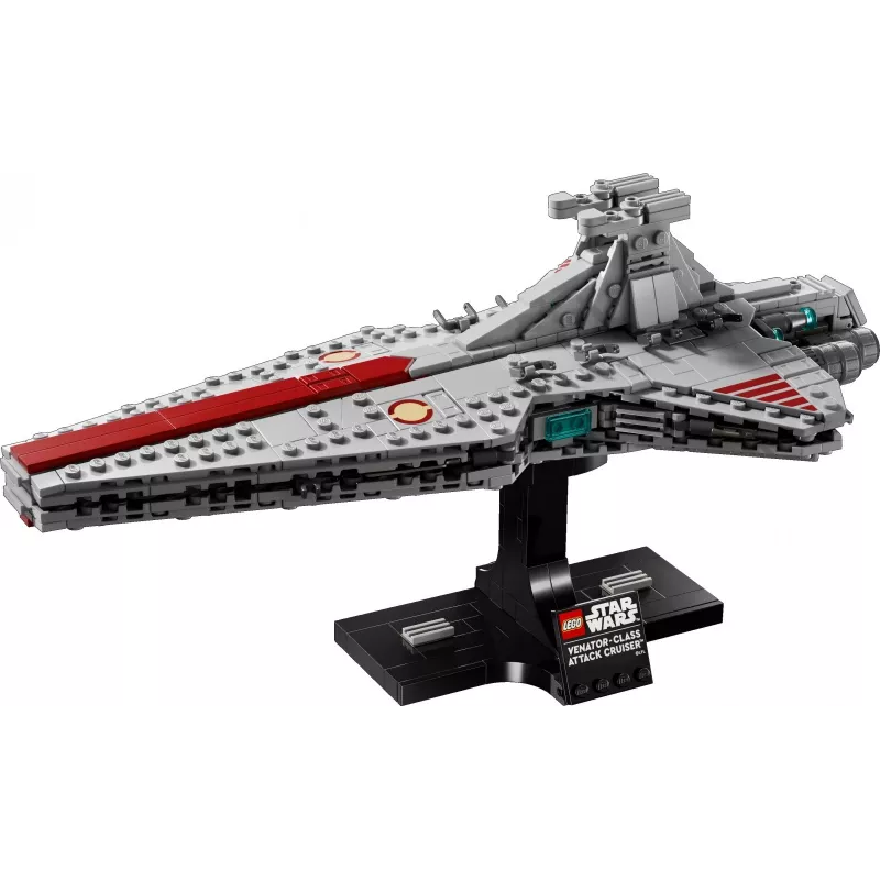 LEGO STAR WARS 75441 Útočný krížnik triedy Venator