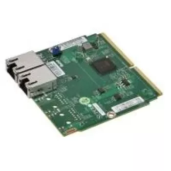 Super Micro Supermicro rozširujúca karta AOC-MGP-i2M - sieťový adaptér - Gigabit Ethernet x 2 (AOC-MGP-i2M-O)