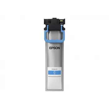 Epson atramentová kazeta C13T11D240 azúrová – originál vysoký (XL) výnos, azúrová